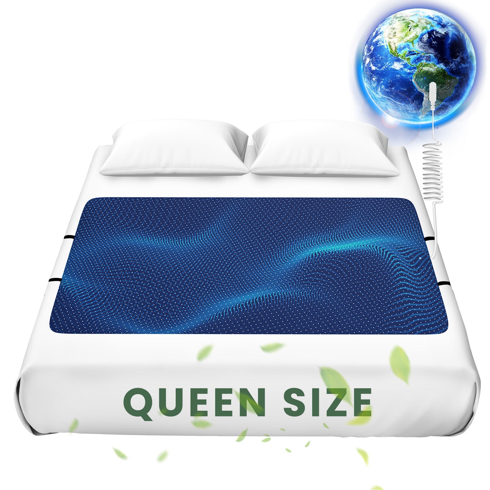 Grounding Mat for Bed (Queen size)