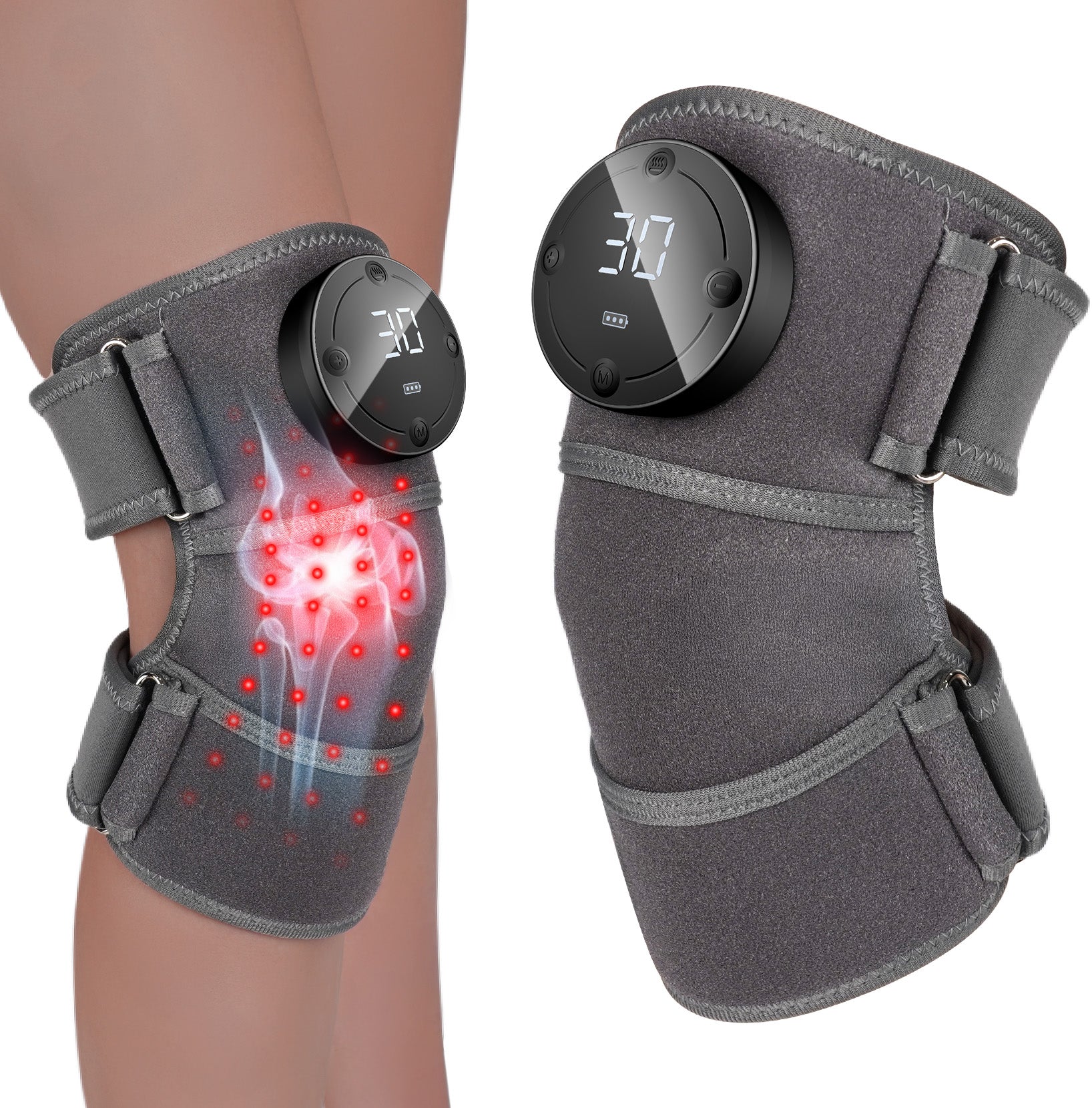Red Light Therapy Knee Brace