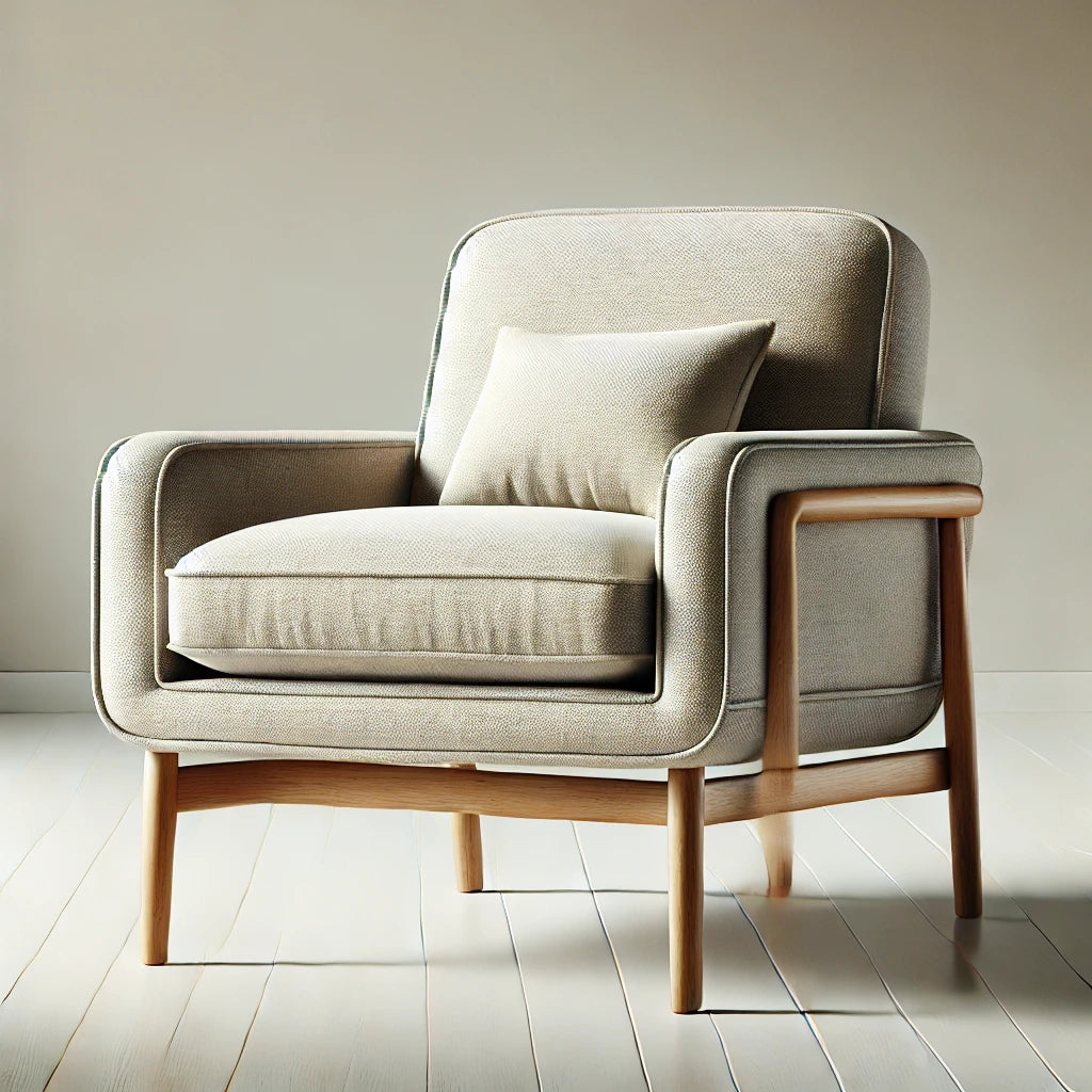 RESTRIAL LIFE Century Modern Chair