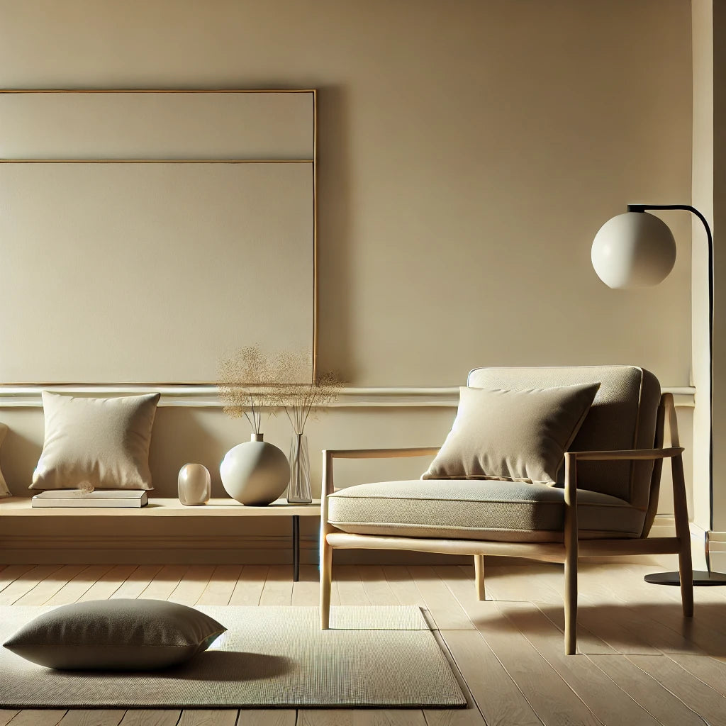 RESTRIAL LIFE Century Modern Chair