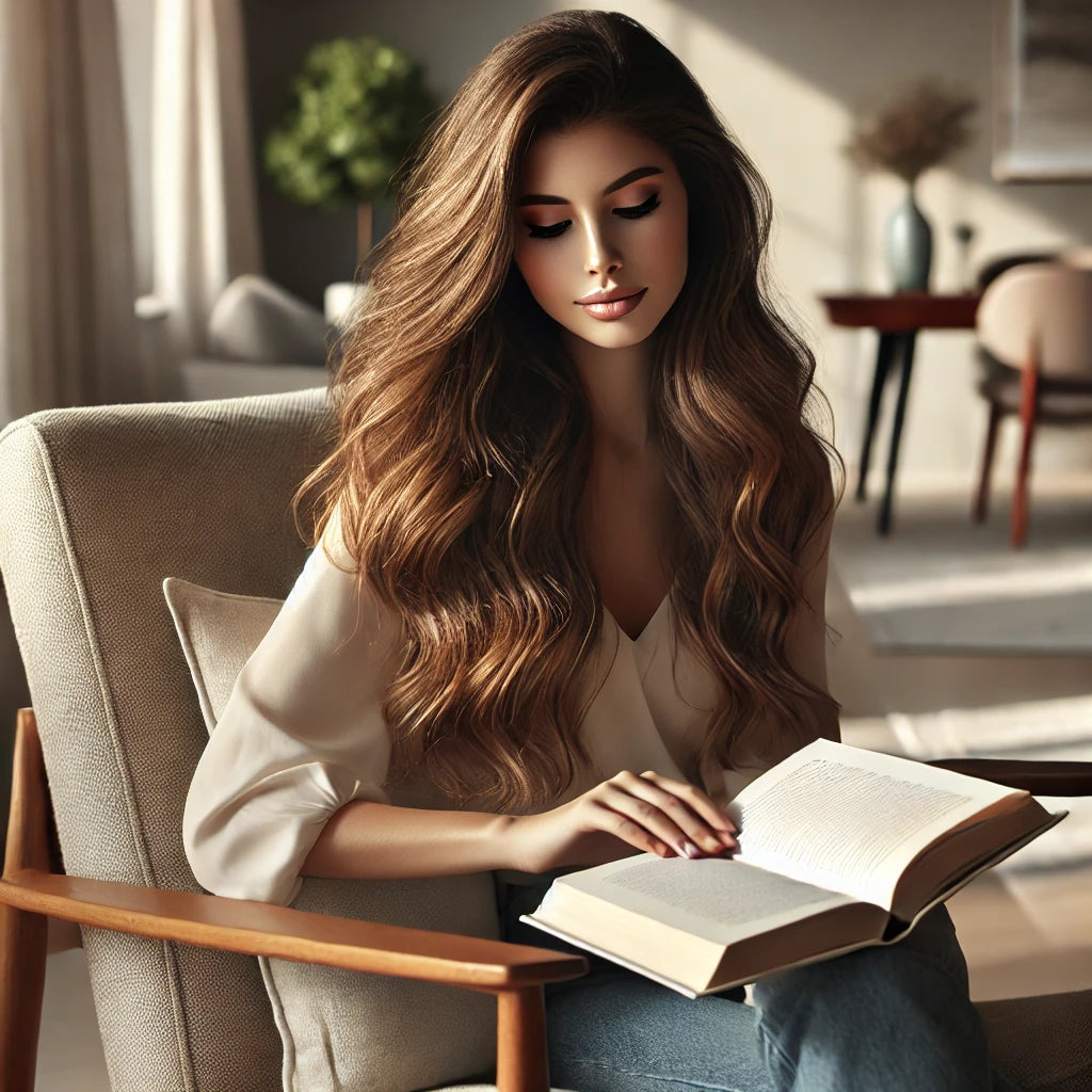 RESTRIAL LIFE Century Modern Chair