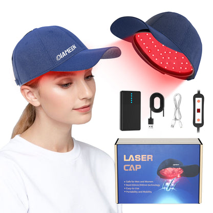 Laser Hair Growth Cap