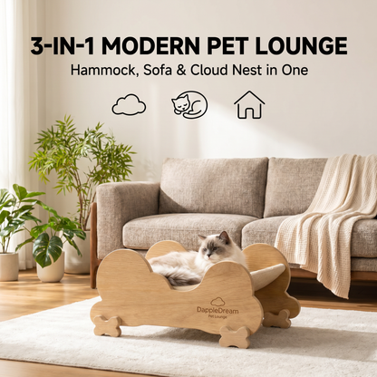 DappleDream Pet Lounge