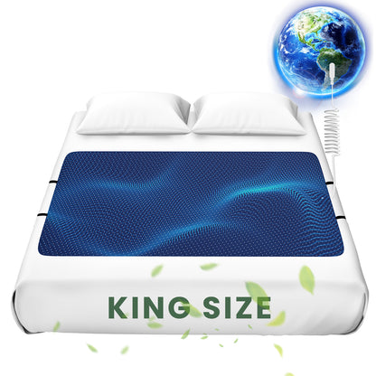 Grounding Mat for Bed - King