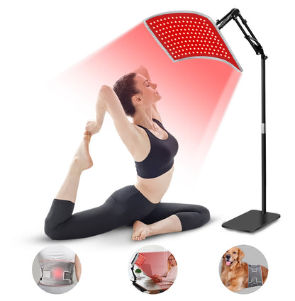 Infrared Light Therapy Lamp