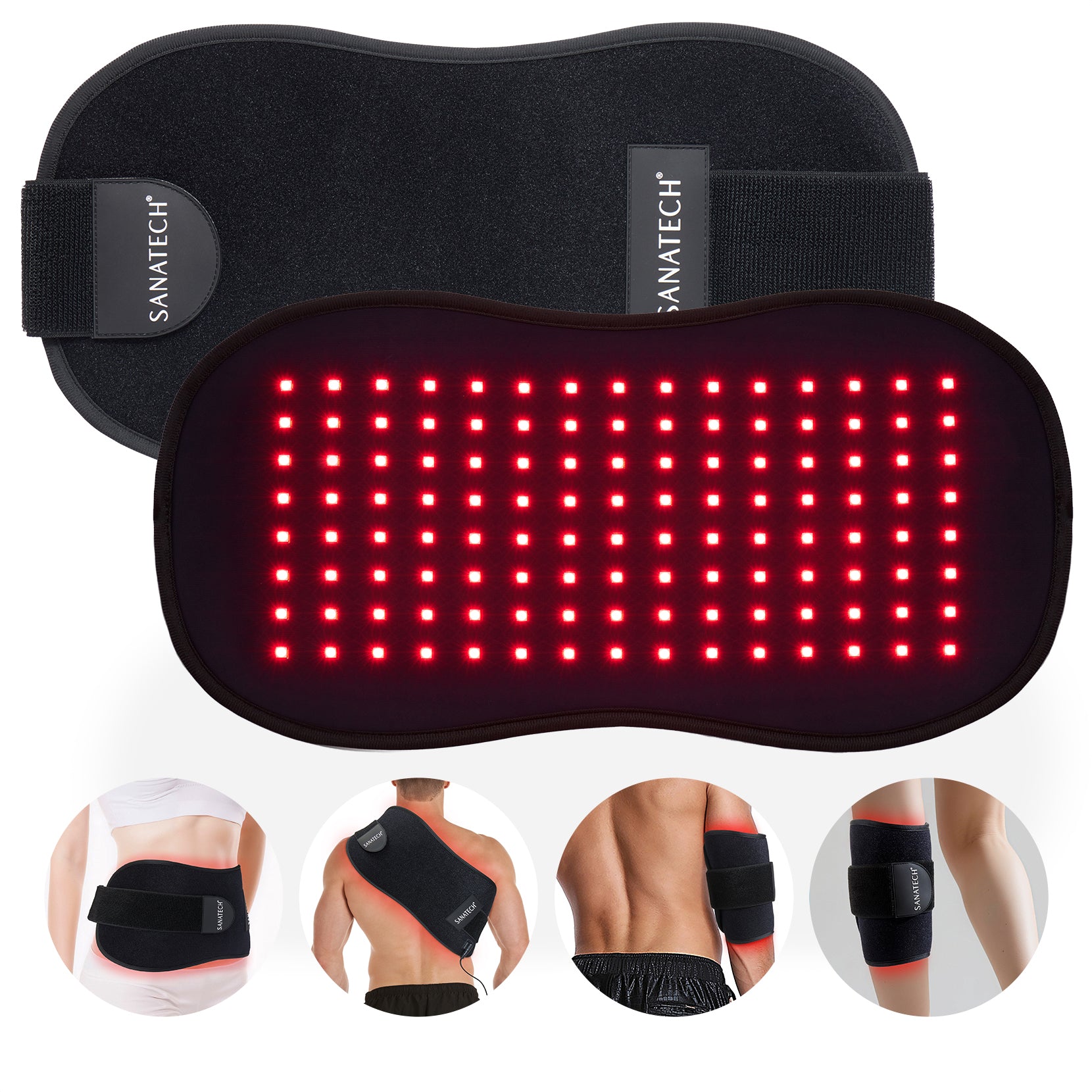 Red Light Therapy Belt