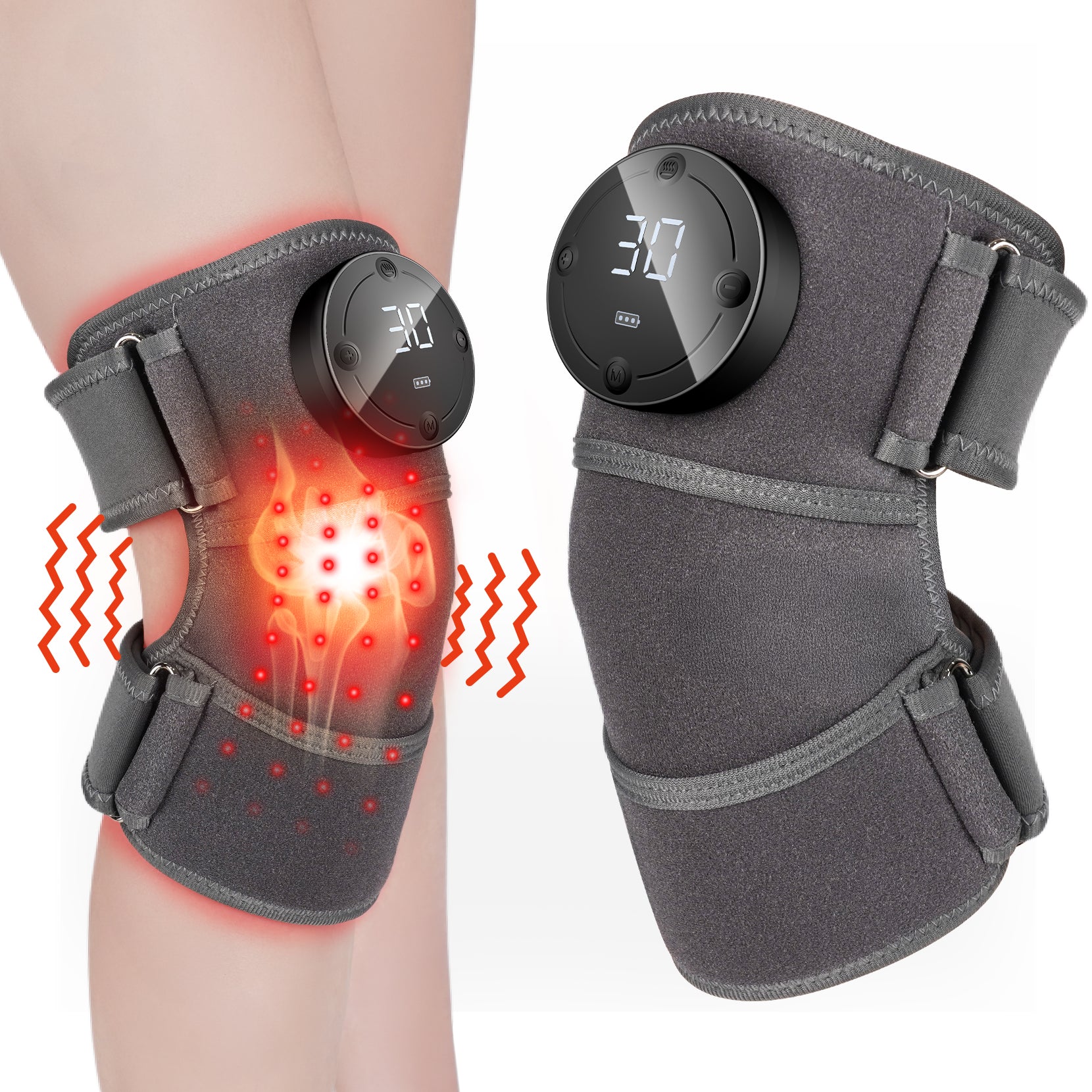 Red Light Therapy Knee Brace