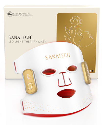 Red Light Therapy Mask for Face