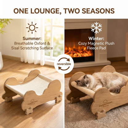 DappleDream Pet Lounge