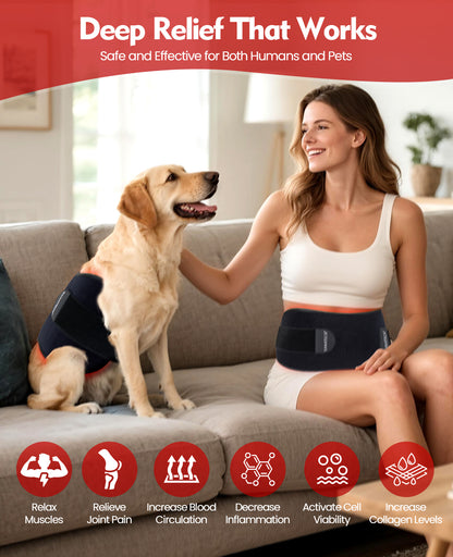 Red Light Therapy Belt