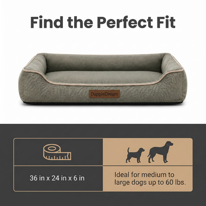 DappleDream Pet Bed