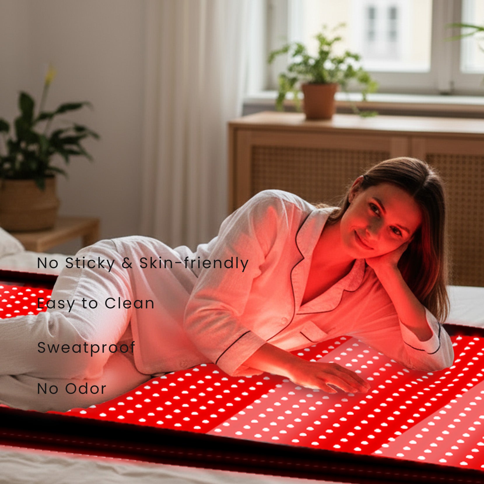 Full Body Red Light Therapy Mat