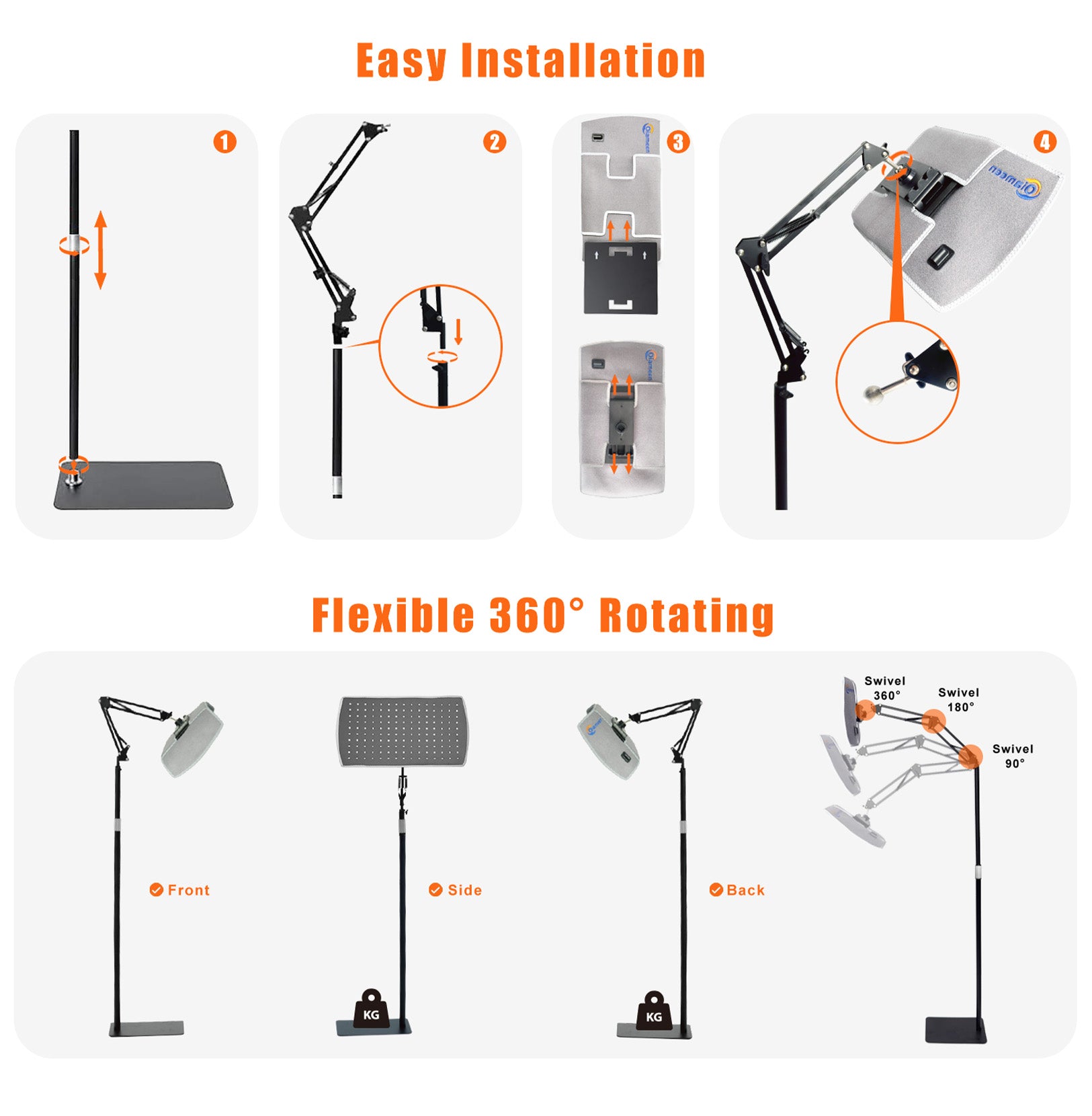 Infrared Light Therapy Lamp