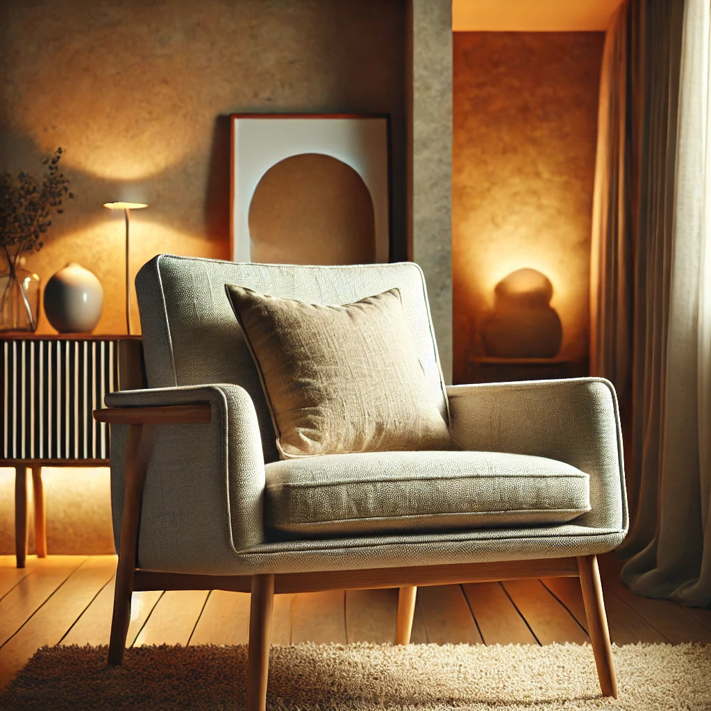 RESTRIAL LIFE Century Modern Chair