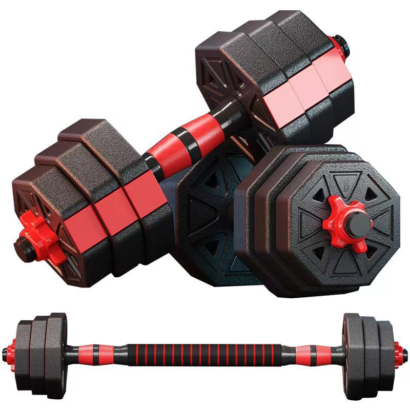 AERIALMELODY Adjustable Octagonal Dumbbell Set