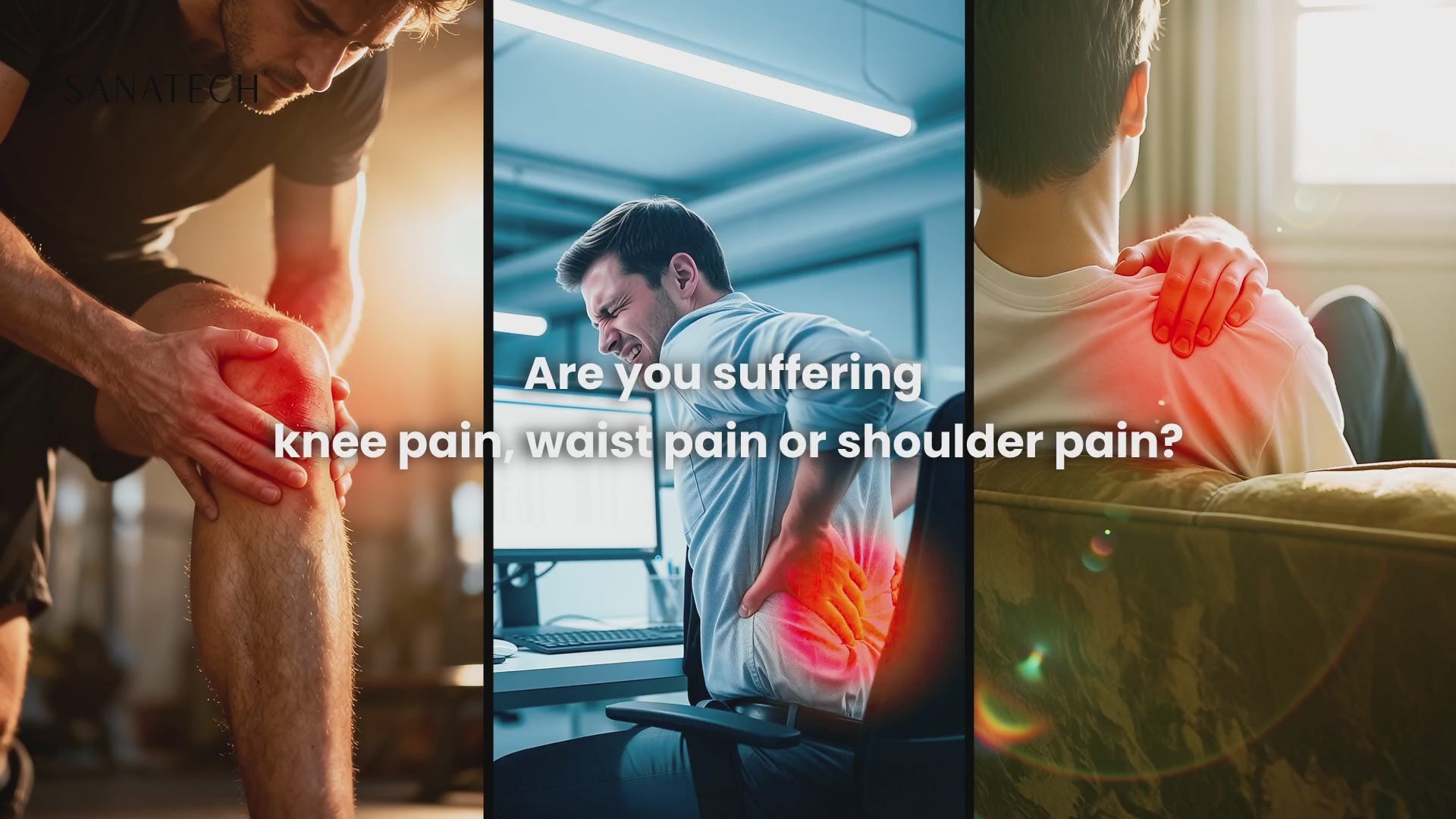 Red Light Therapy Belt