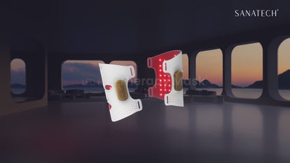 Red Light Therapy Mask for Face